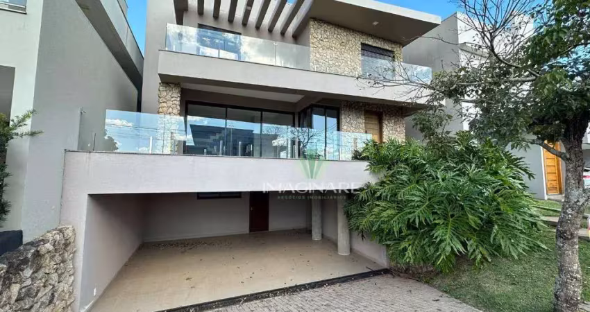 Sobrado com 3 Suítes à venda no Condomínio Jardins de Monet, 300 m² por R$ 2.600.000 - Alto Alegre - Cascavel/PR