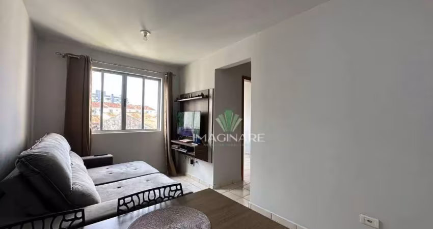 Apartamento com 2 dormitórios à venda, 58 m² por r$ 225.000,00 - cancelli - cascavel/pr