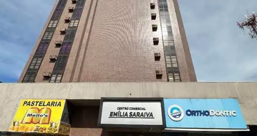 Sala à venda, 54 m² por r$ 250.000,00 - centro - cascavel/pr