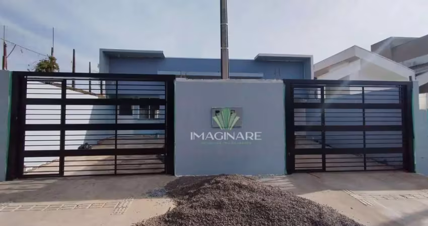 Casa com 2 dormitórios à venda, 60 m² por r$ 300.000 - brasmadeira - cascavel/pr