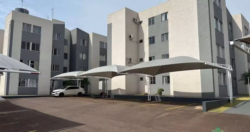 Apartamento com 2 dormitórios à venda, 58 m² por r$ 229.000,00 - cancelli - cascavel/pr