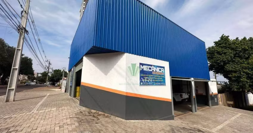 Sobrado com 2 dormitórios à venda, 432 m² por r$ 3.500.000 - coqueiral - cascavel/pr