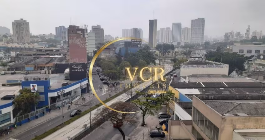 Apartamento de 3 dorms, sendo 01 suíte de 186m²  no Centro de SBC