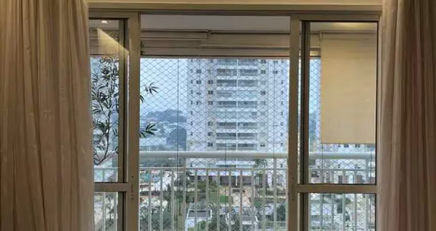 Apartamento de 91m² na Vila Lusitânia, São Bernardo do Campo - 2 quartos, 1 suíte, 2 vagas - Condomínio com lazer completo!