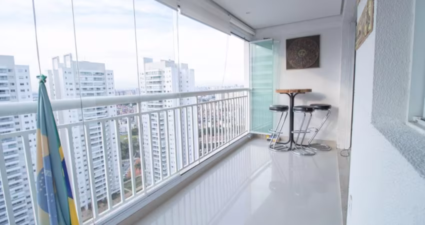 Lindo Apartamento Anima SBC 91 metros 2 vagas