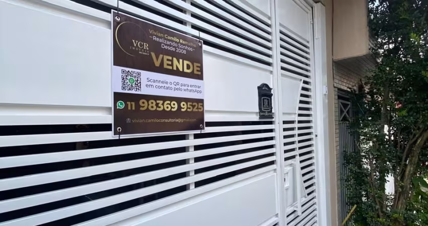 Sobrado 3 Dormitórios com suíte Cooperativa São Bernardo