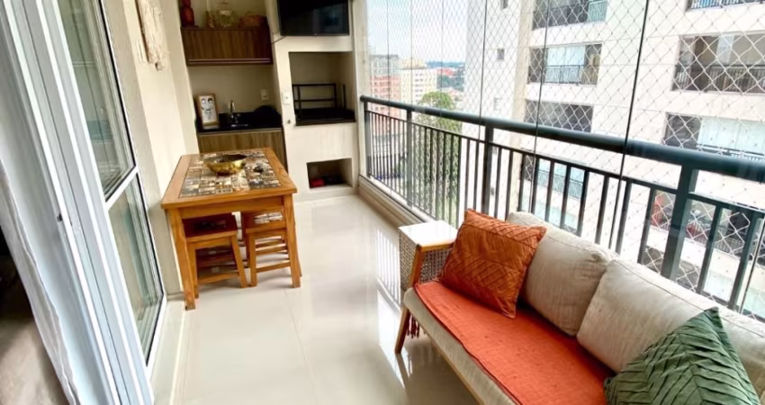 Apartamento Venda Centro SBC 3 Dormitórios Suíte 106m²