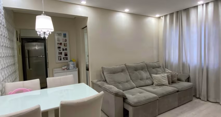 Apartamento à venda com 42m² e 2 dormitórios no bairro Demarchi, em São Bernardo do Campo – SP