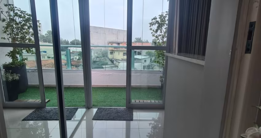 Belíssima cobertura no Baeta Neves – Porteira fechada