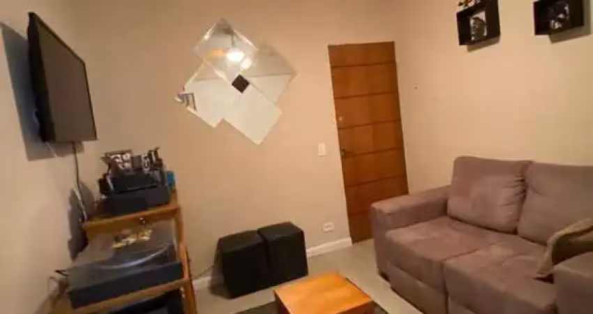 Oportunidade: Apartamento à venda em São Bernardo do Campo - SP, bairro Assunção. 1 quarto, 1 sala, 1 banheiro e vaga de garagem. Imperdível!