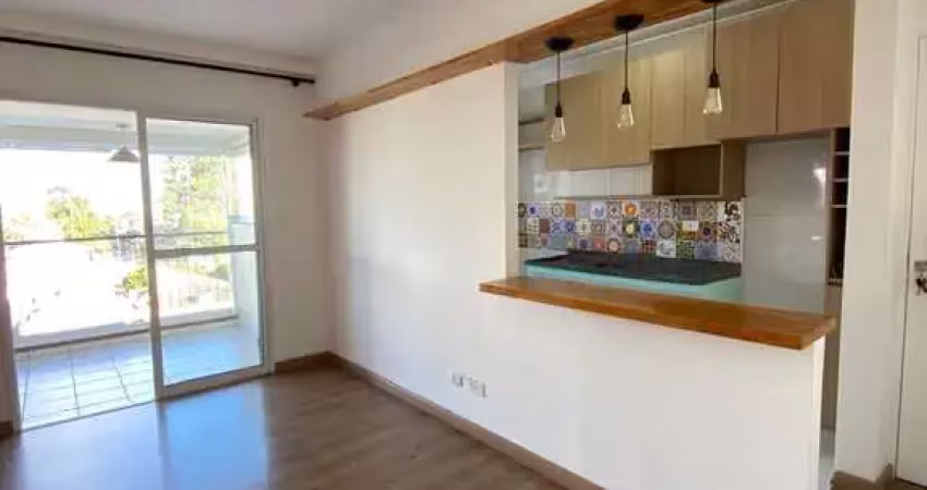 Aluguel de Apartamento no Centro de São Bernardo do Campo-SP: 2 quartos, 1 suíte, 1 vaga de garagem - Imperdível!