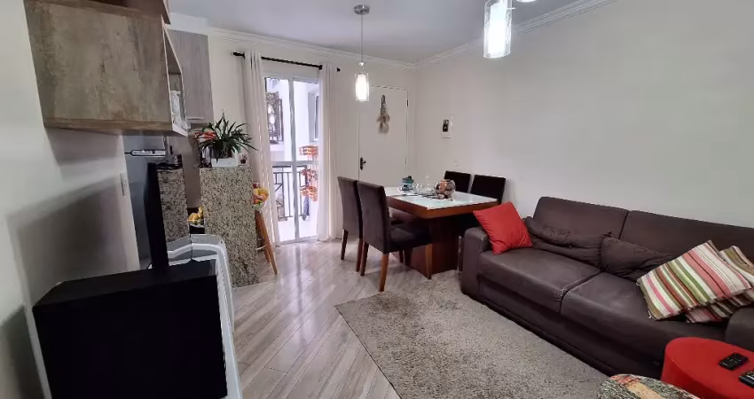Apartamento com 2 quartos à venda na Avenida Wallace Simonsen, 1450, Nova Petrópolis, São Bernardo do Campo