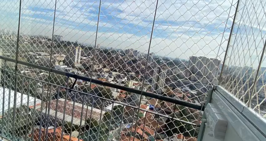 Apartamento 2 dormitórios suíte closet 2 vagas centro sbc