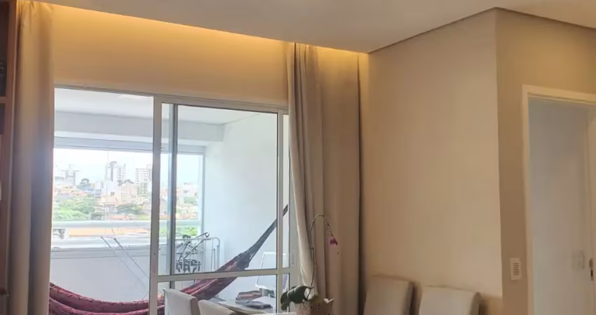 Apartamento com 2 quartos à venda na Rua Frei Gaspar, 931, Centro, São Bernardo do Campo