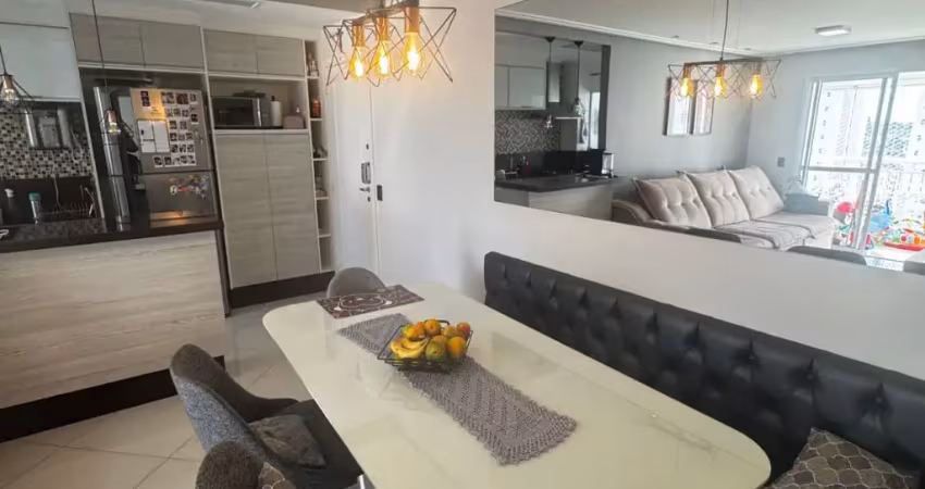 Apartamento com 2 quartos à venda na Rua Braga, 202, Vila Lusitânia, São Bernardo do Campo
