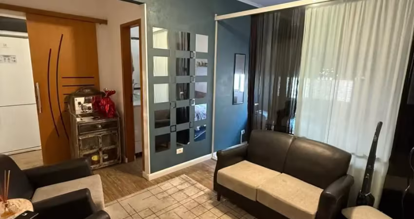 Apartamento com 1 quarto à venda na Avenida Capitão Casa, 666, Demarchi, São Bernardo do Campo