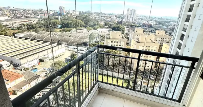 Apartamento com 2 quartos à venda na Avenida Moinho Fabrini, 385, Independência, São Bernardo do Campo