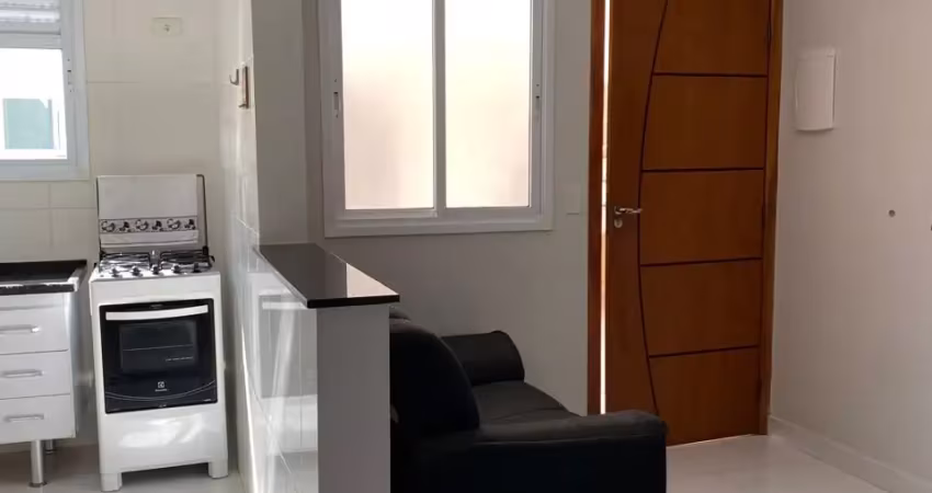 Lindo apartamento mobiliado 2 dormitórios assunção são bernardo