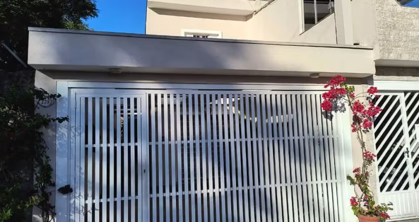 Casa com 3 quartos à venda na Rua Rio Feio, 333, Rudge Ramos, São Bernardo do Campo