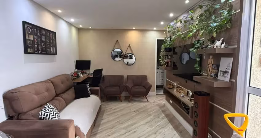 Apartamento com 2 quartos à venda na Avenida Dom Jaime de Barros Câmara, 670, Planalto, São Bernardo do Campo