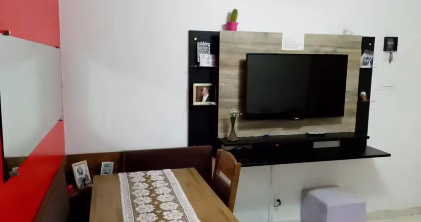 Apartamento com 2 quartos à venda na Rua Tiradentes, 1963, Montanhão, São Bernardo do Campo
