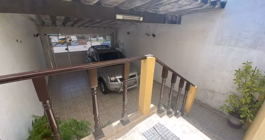 Casa com 3 quartos à venda na Avenida São Paulo, 64, Jordanópolis, São Bernardo do Campo