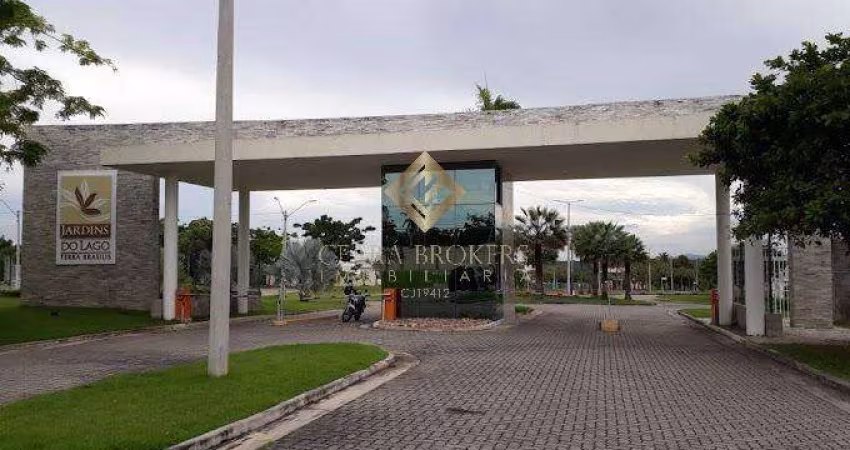 Lote em jardins do Lago 285,63 m²