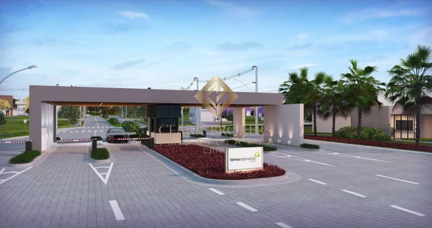 Terras Alphaville 4 R$ 215.000,00 Corre!!!