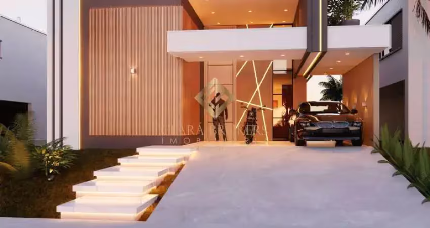 Seu novo lar. Casa plana no Terras Alphaville 4 por R$ 1.100.000,00