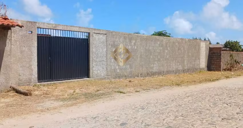 Excelente terreno na praia da Tabuba - Caucaia - R$ 255.000,00
