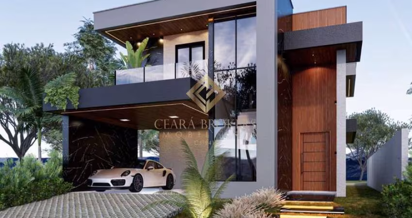 Excelente duplex no Terras Ceará 4 por R$ 1.600.000,00