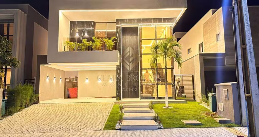Mansão espetacular no Terras Alphaville Ceará - R$ 1.850.000,00