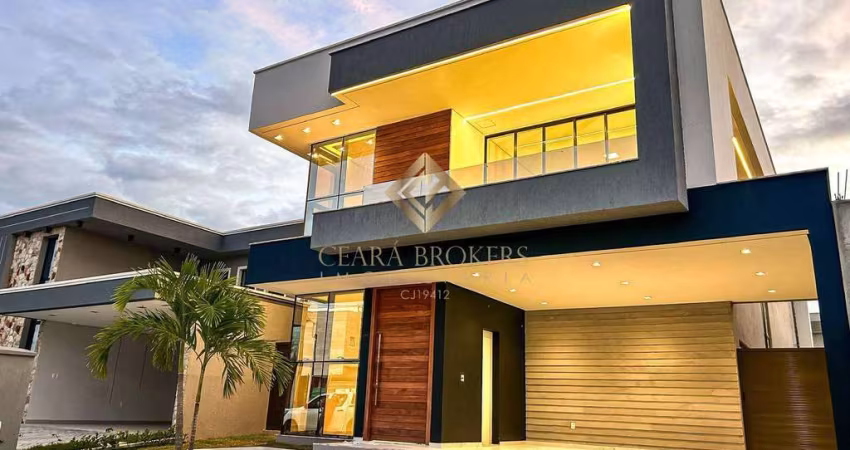 Terras Alphaville 3 Residência de Alto Padrão Com Varanda Goumert