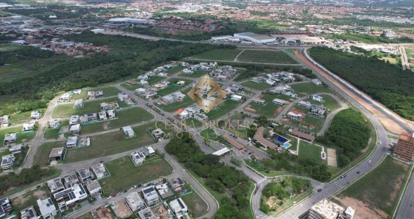 TRÊS LOTES CONJUGADOS NO TERRAS ALPHAVILLE 1, NA CIDADE ALPHA