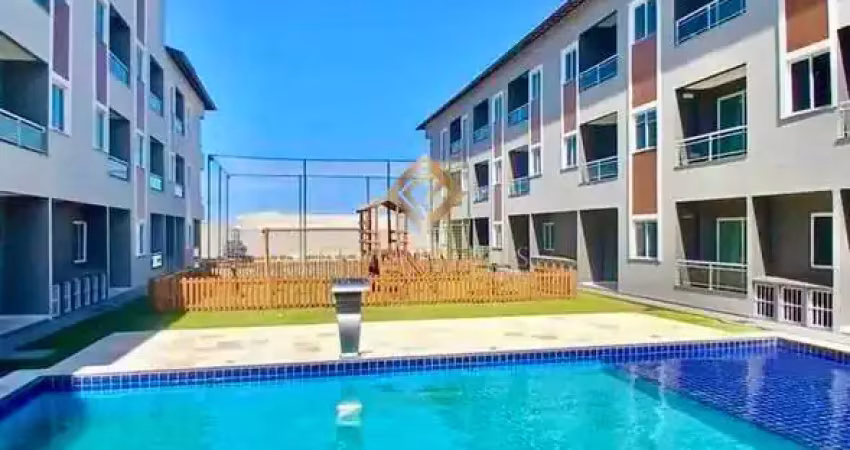 Apartamento na praia de lagoinha - ce - a 500m do mar - r$ 245.000,00