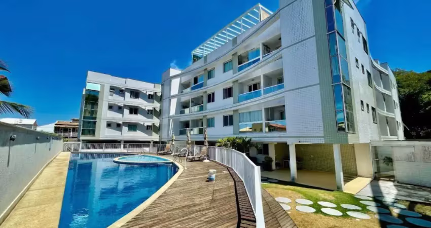 Apartamento espetacular com 3 quartos