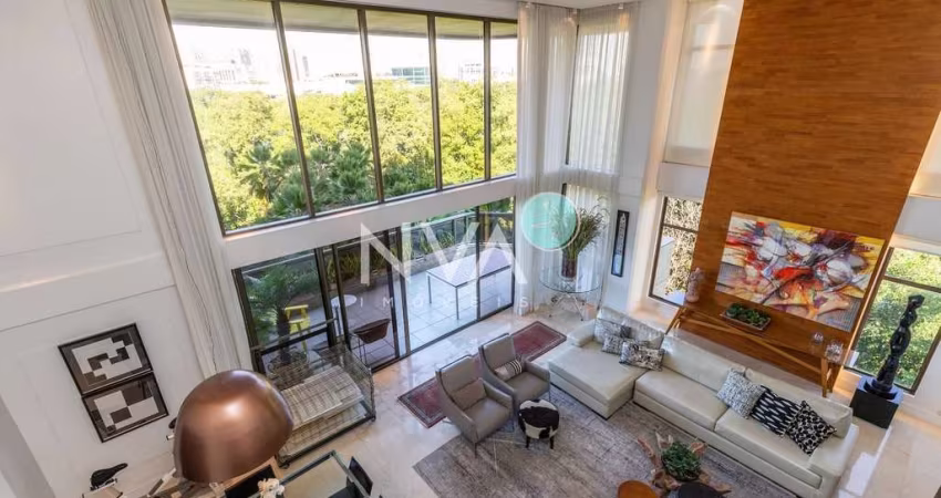BARRA DA TIJUCA | Apartamento Duplex