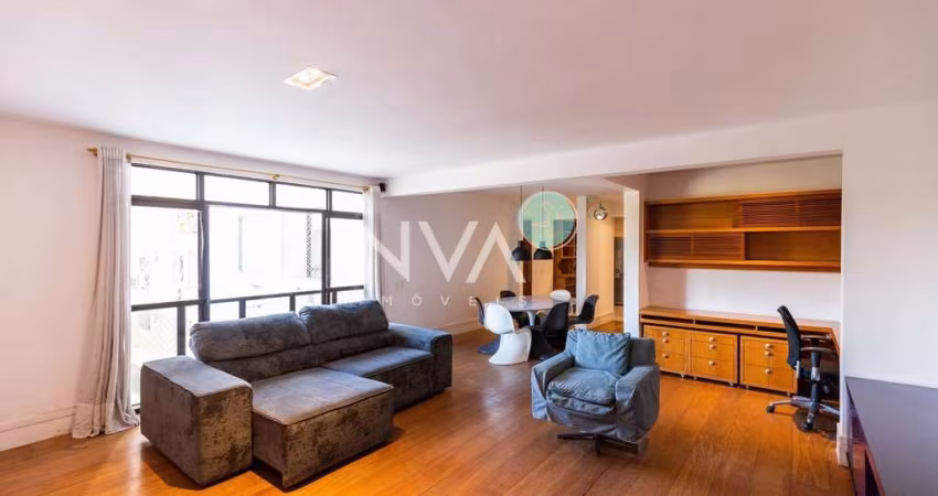 LEBLON | Apartamento 2 quartos silencioso
