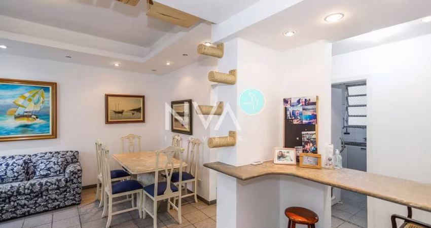 IPANEMA | Apartamento Aconchegante na Orla de Ipanema!