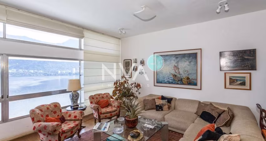 LAGOA | Cobertura Triplex!