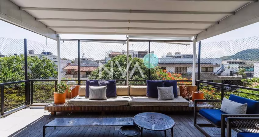 BARRA DA TIJUCA |  Cobertura Duplex