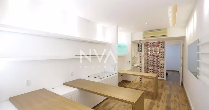 COPACABANA | SALA EM EXCELENTE PONTO!