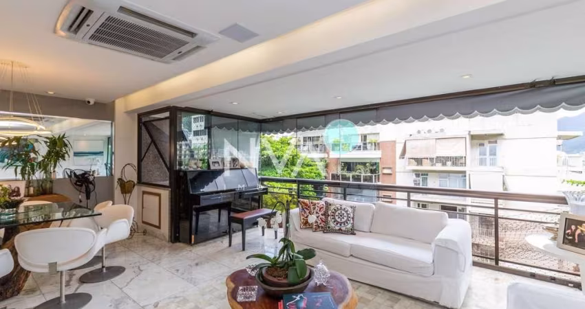 LAGOA | COBERTURA DUPLEX