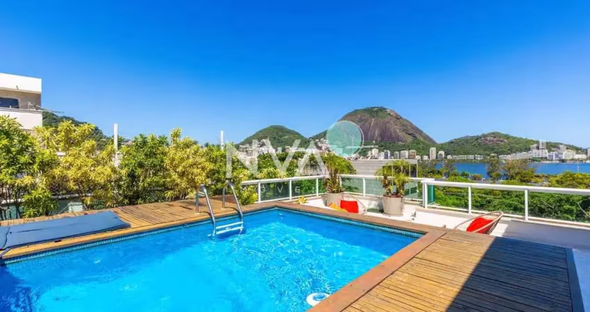 JARDIM BOTÂNICO | Cobertura Duplex