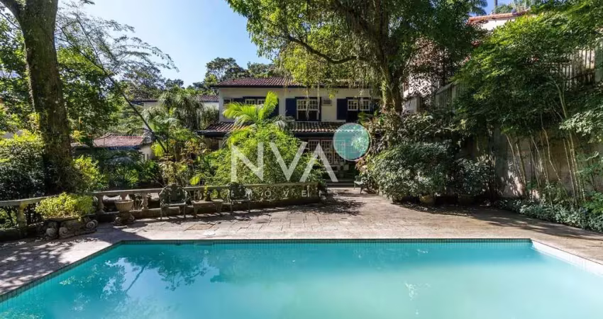 ITANHANGÁ | CASA COM MUITA NATUREZA!