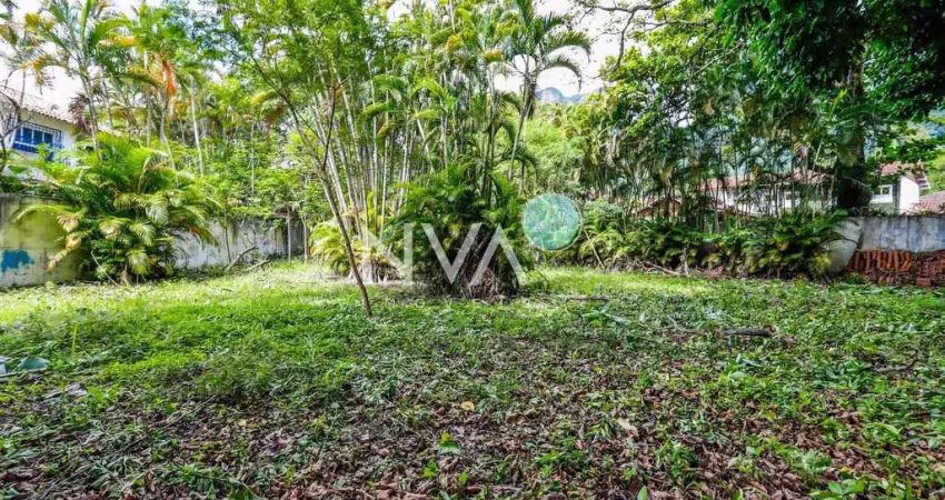 Terreno à venda na Avenida Filadelfo de Azevedo, Itanhangá, Rio de Janeiro