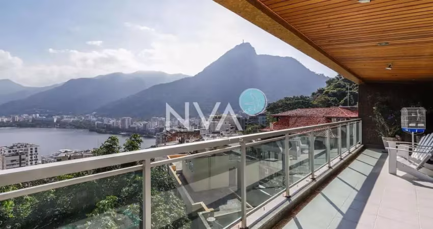 LAGOA | MARAVILHA NA LAGOA!