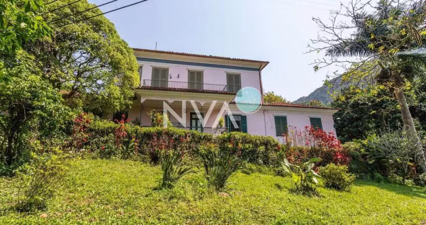 Casa com 7 quartos à venda na Estrada Velha da Tijuca, Alto da Boa Vista, Rio de Janeiro