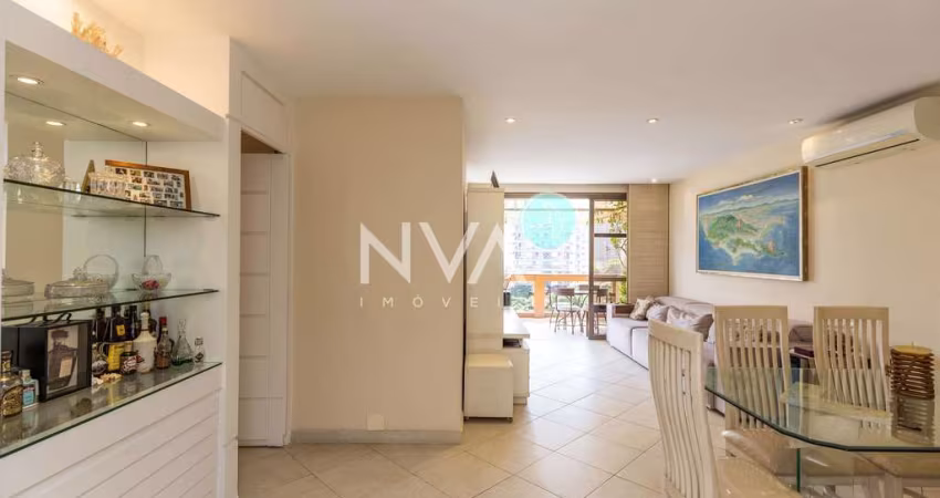 BARRA DA TIJUCA | Apartamento