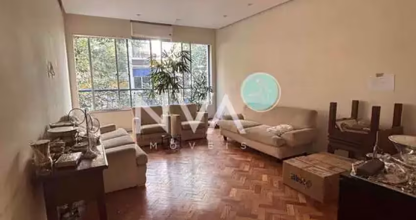 Apartamento com 4 quartos à venda na Rua Conrado Niemeyer, Copacabana, Rio de Janeiro